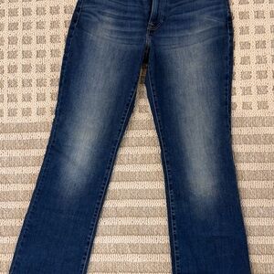 Lucky Brand Dark Blue Boot Cut Jeans
